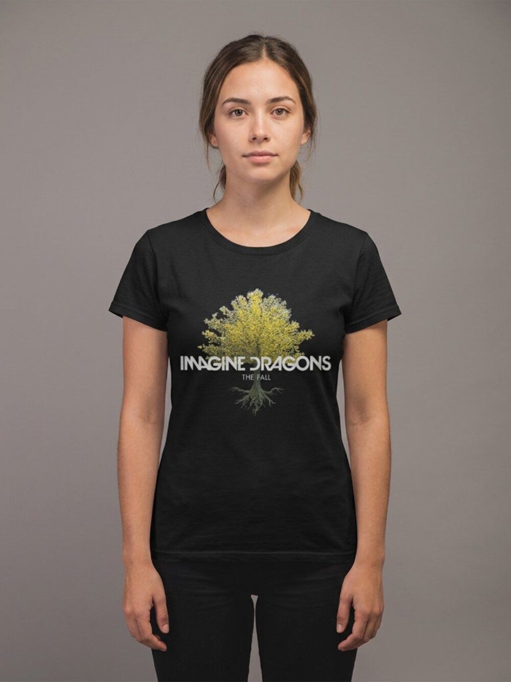 Vintage Band Tee Imagine Dragons